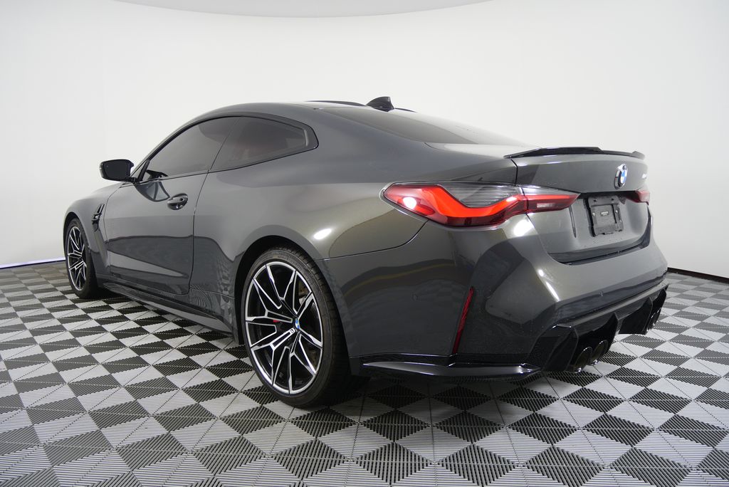 Thumbnail: 2021 BMW M4 - 7