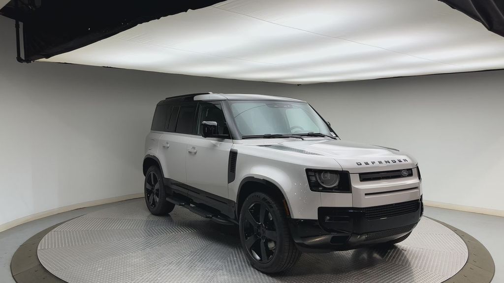 Thumbnail: 2026 Land Rover Defender - 8