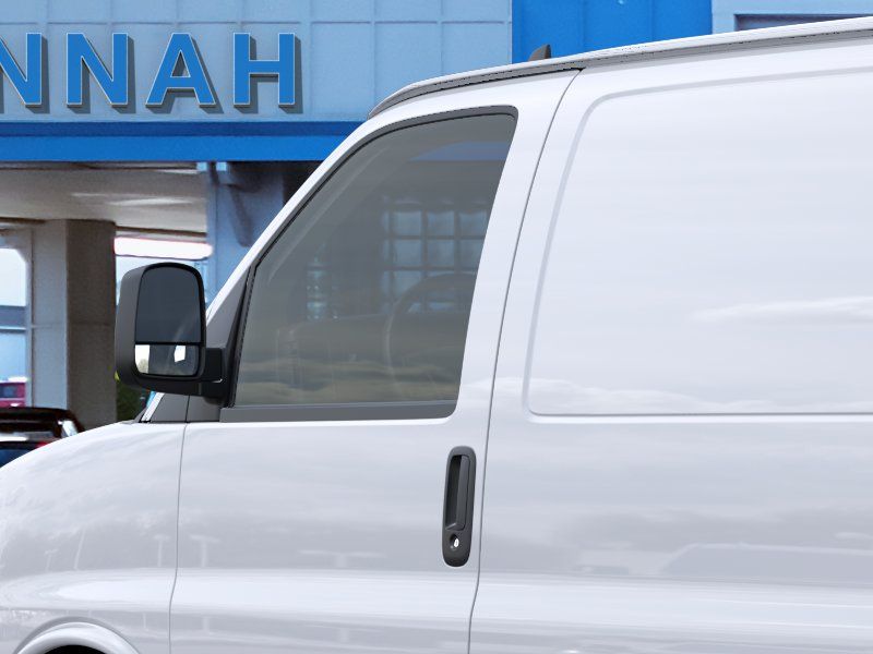 2026 Chevrolet Express 2500 Work Van