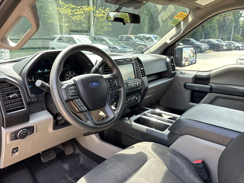 Certified Used 2019 Black Ford XL image 6