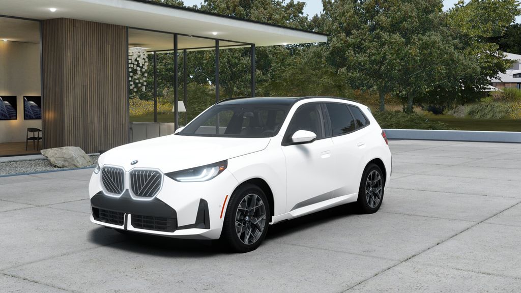 Thumbnail: 2026 BMW X3 - 23