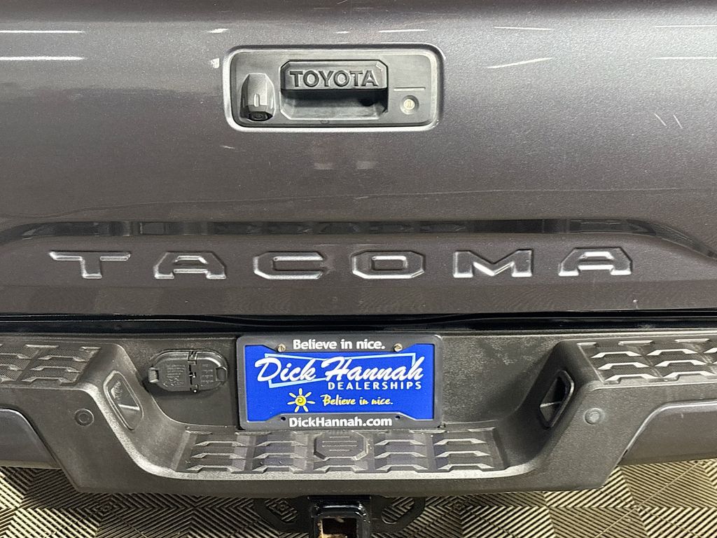 2021 Toyota Tacoma TRD Sport