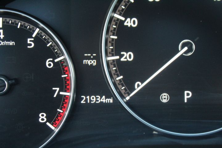 Used Car 2023 Mazda Cx-30  2.5 Turbo Premium Package For Sale Under $30,000 In Georgetown, Texas