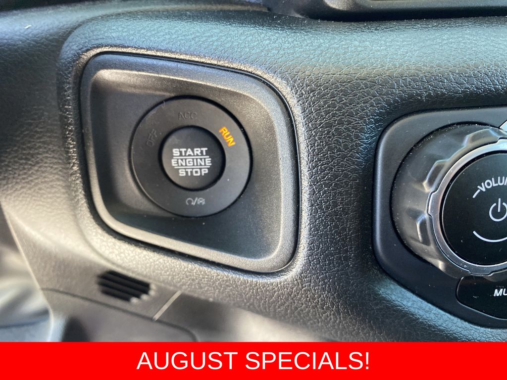 Used 2025 Jeep Gladiator Truck