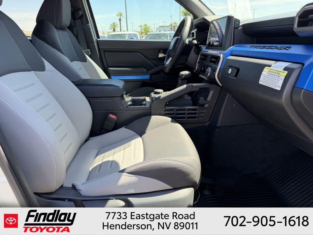 Used 2025 Toyota Tacoma Truck