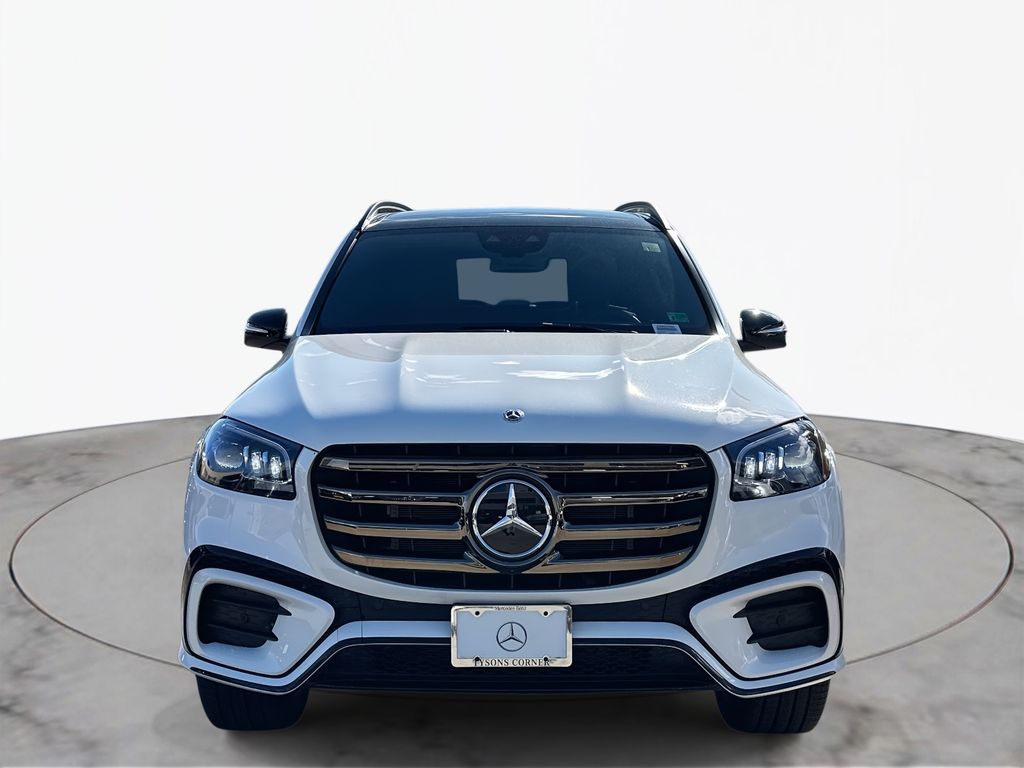 Thumbnail: 2026 Mercedes-Benz GLS - 2