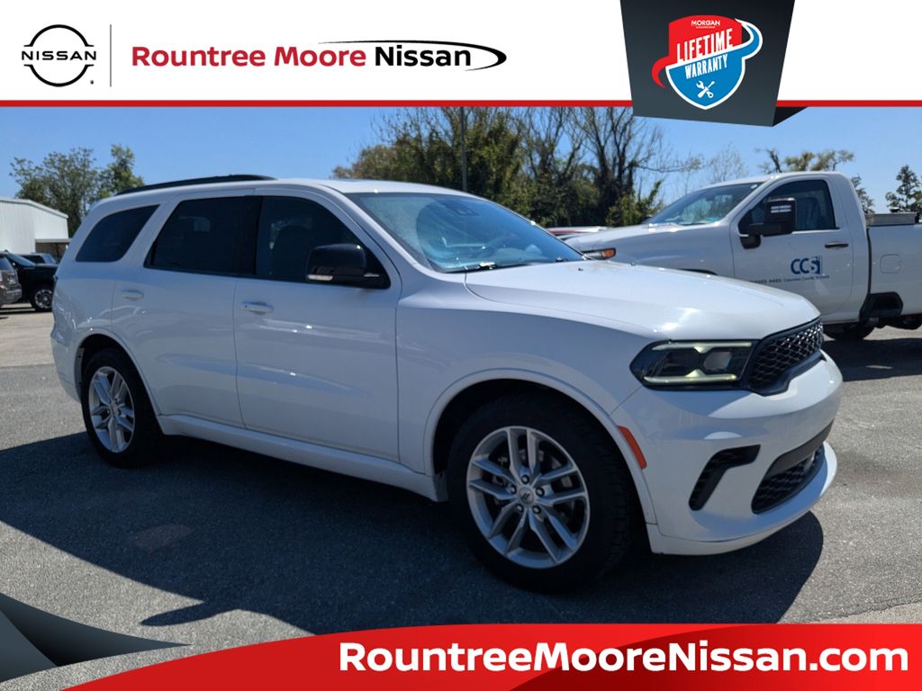 2024 Dodge Durango GT Plus RWD