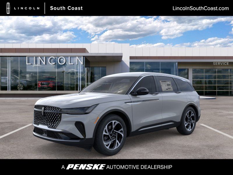 Thumbnail: 2026 Lincoln Nautilus - 1