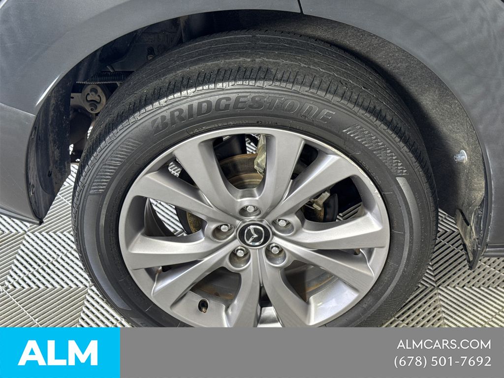 Used 2021 Black Mazda Preferred image 21