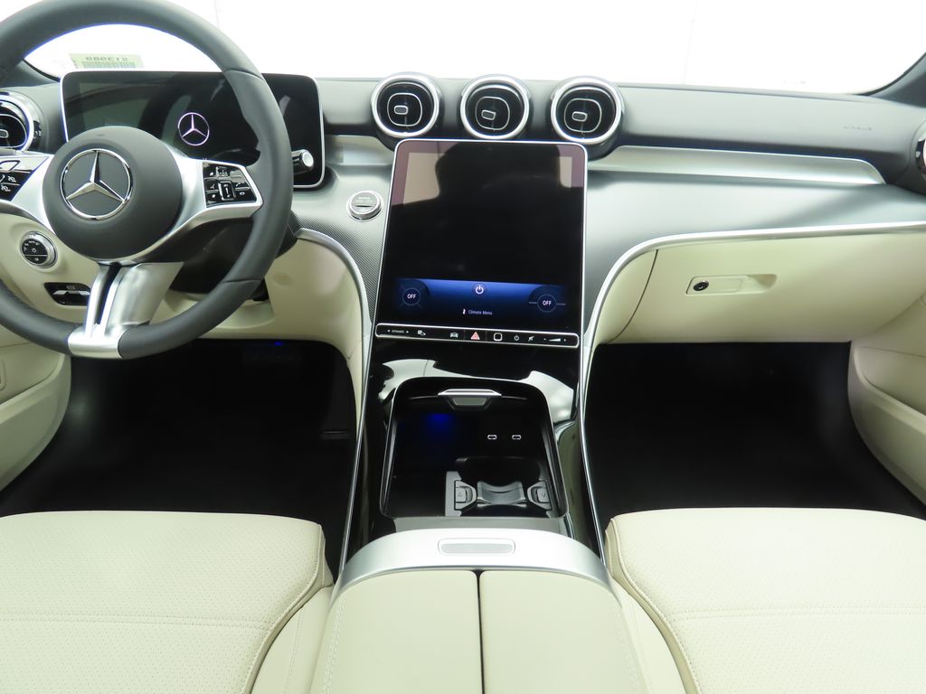 2025 Mercedes-Benz C-Class C 300 14