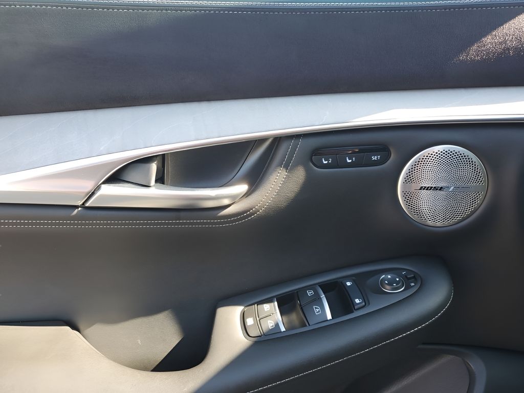 Used Car 2021 Infiniti Qx50  Autograph For Sale Under $35,000 In Austin, Texas