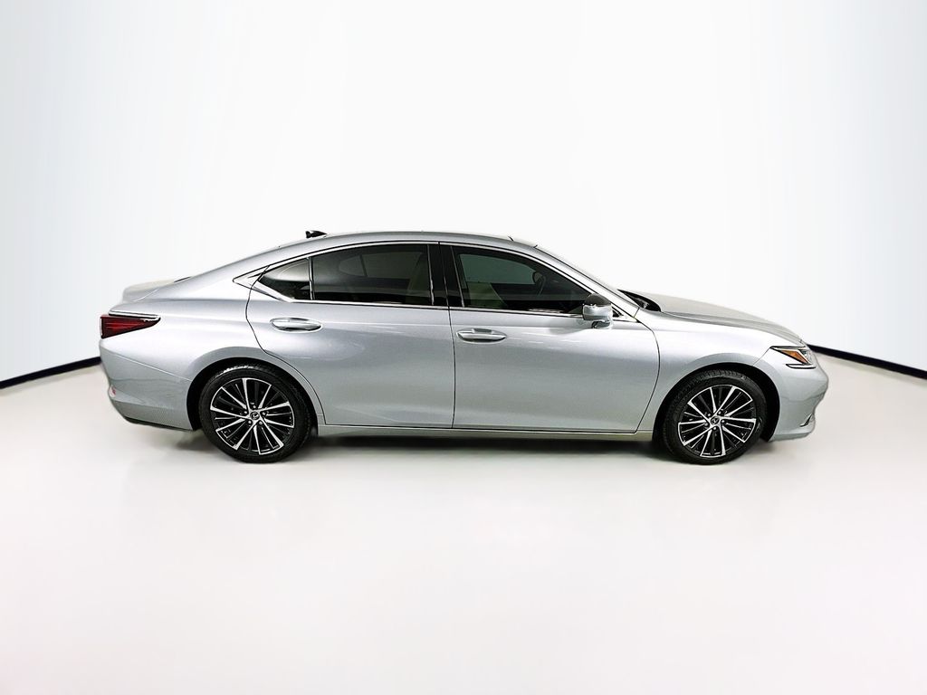 2022 Lexus ES 350 4