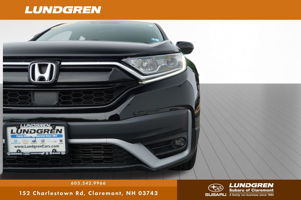 Used 2021 Honda CR-V SUV