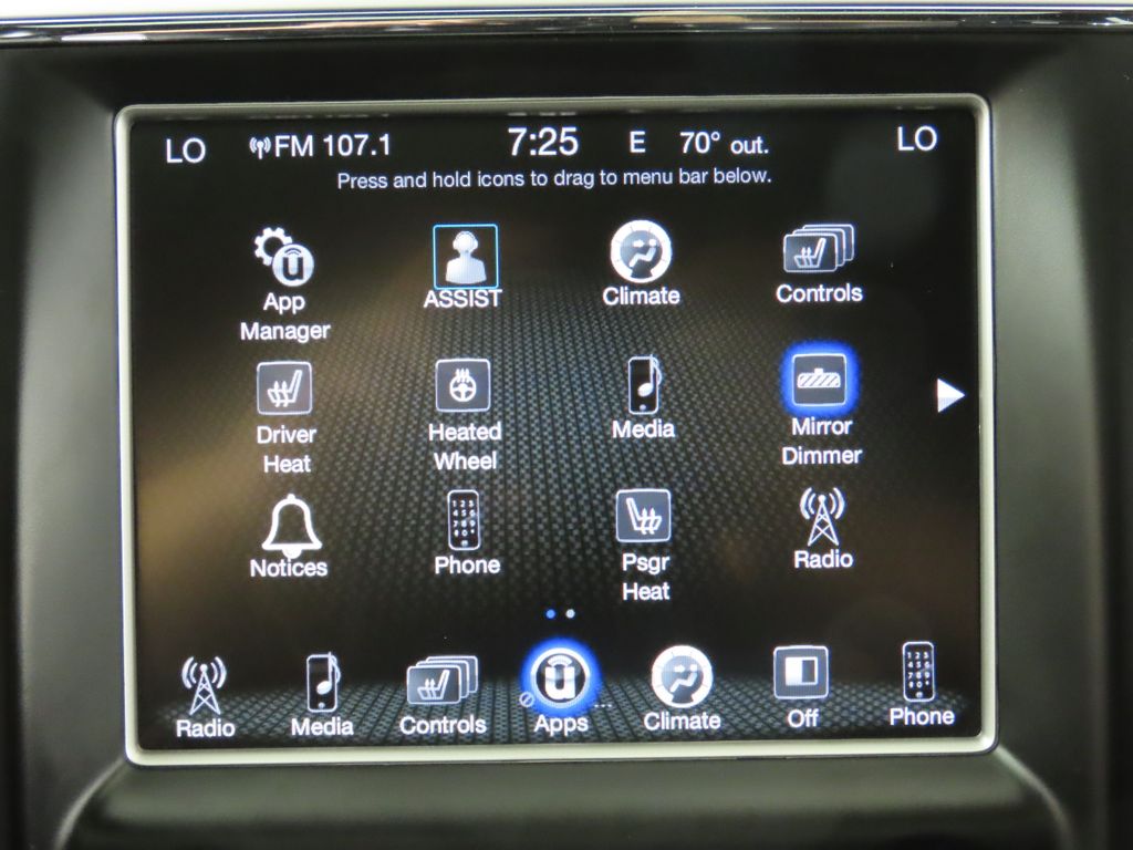 Thumbnail: 2015 Jeep Grand Cherokee - 19