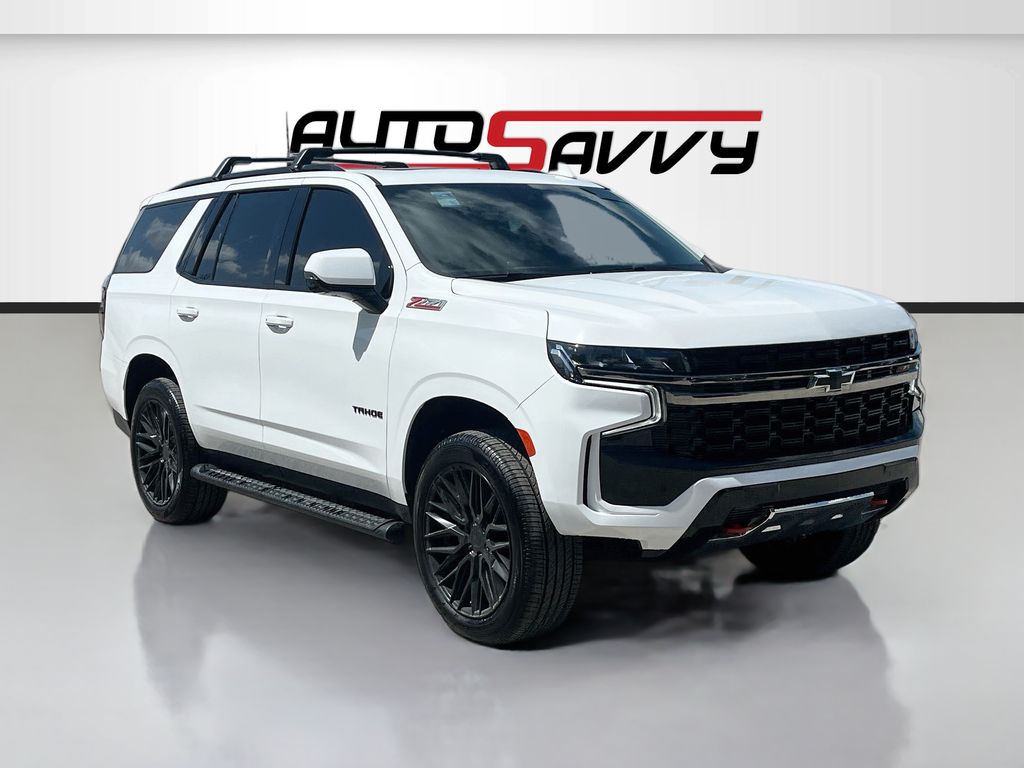 2024 Chevrolet Tahoe Z71 - 0