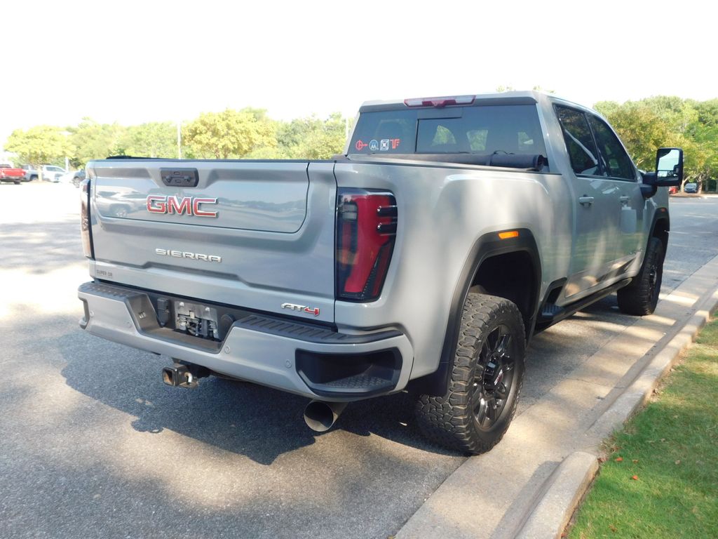 Thumbnail: 2024 GMC Sierra 2500 - 6