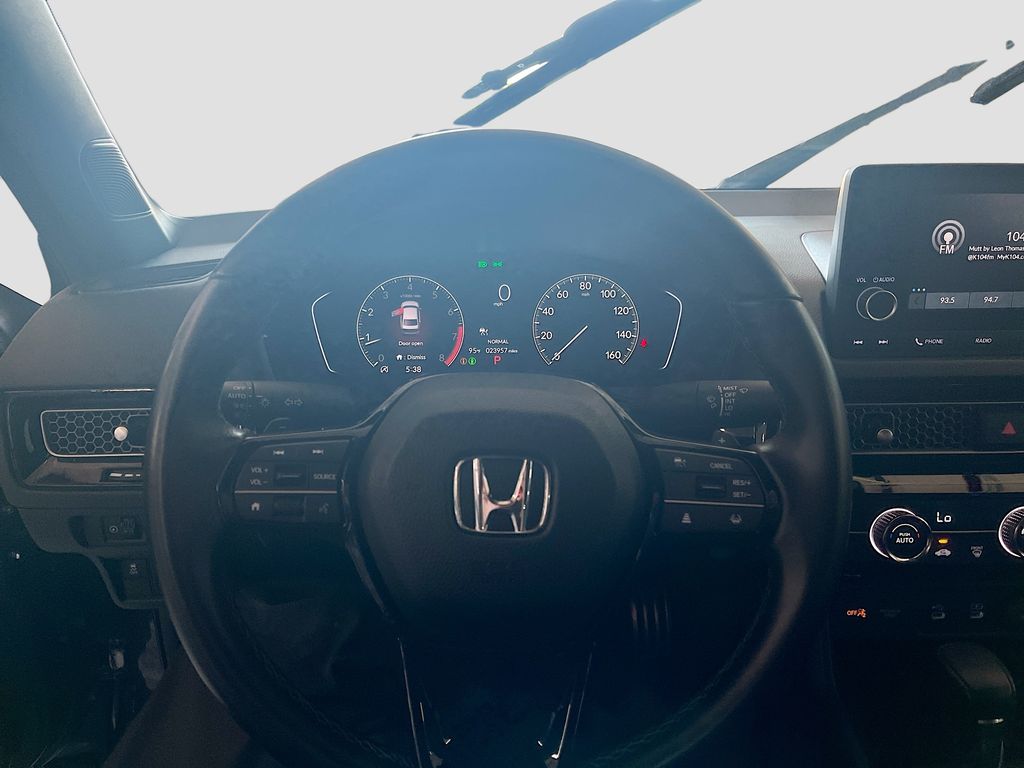 Used 2025 Gray Honda Sport image 11