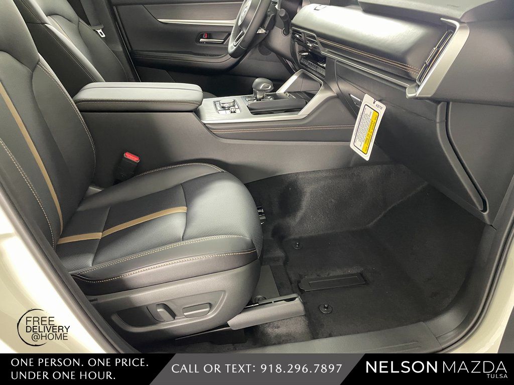 New 2026 White Mazda 3.3 Turbo S Premium Plus image 52