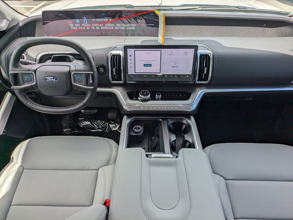 2027 Ford Expedition Platinum