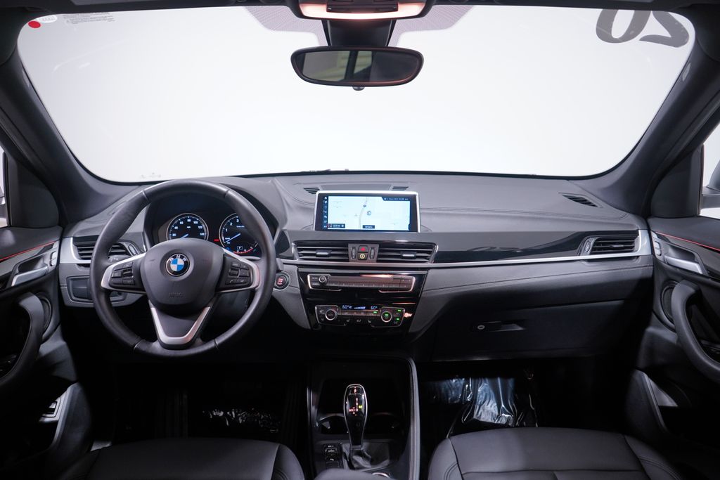 Thumbnail: 2020 BMW X1 - 10
