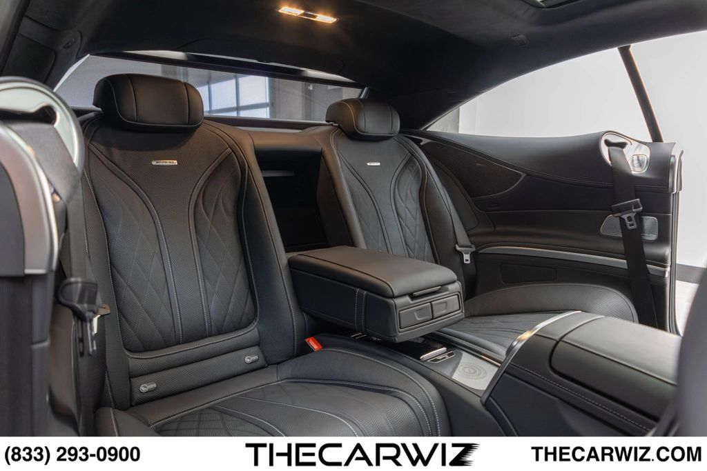 2019 Mercedes-Benz S-Class