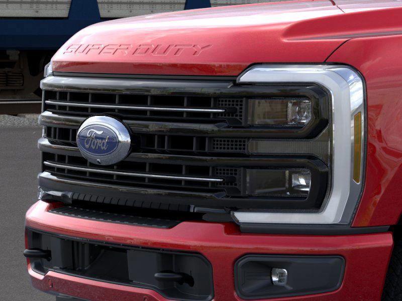 2026 Ford F-350 Platinum