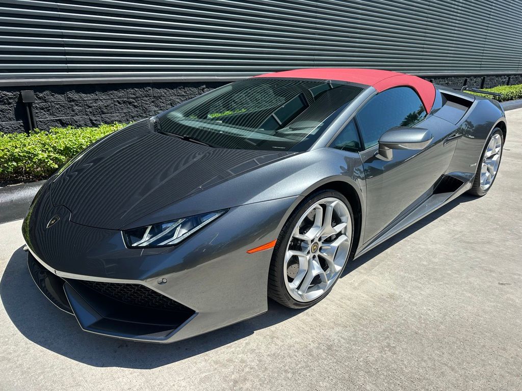 Thumbnail: 2016 Lamborghini Huracan - 7