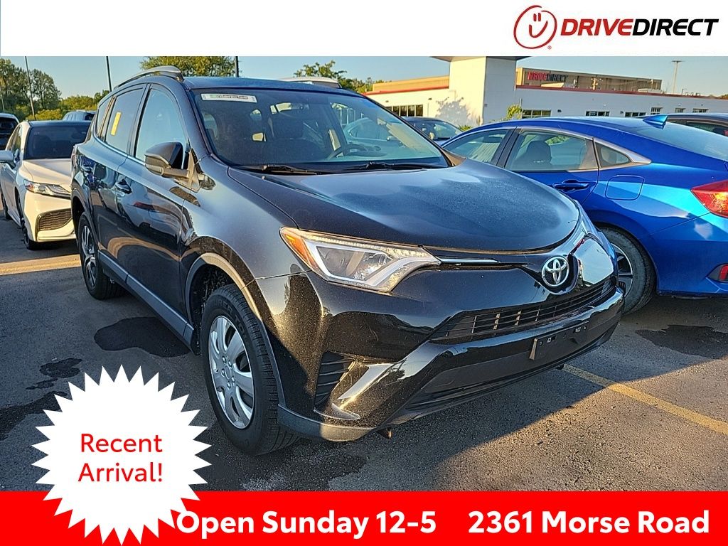 2016 Toyota RAV4