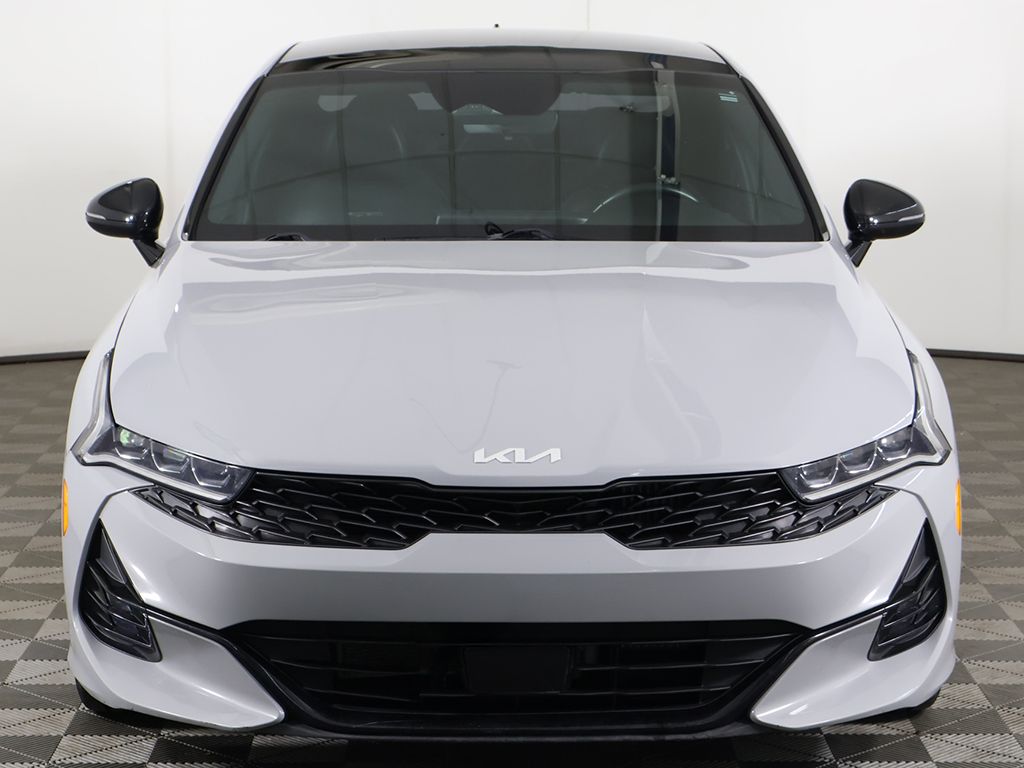Used 2022 Gray Kia GT-Line image 11