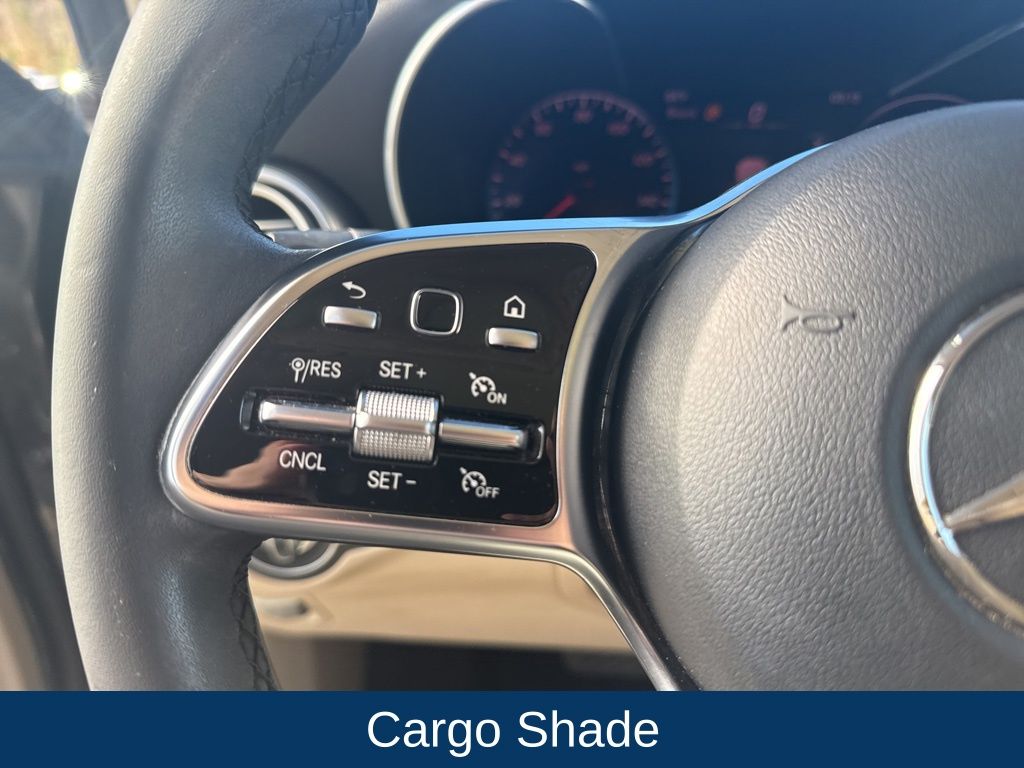 2022 Mercedes-Benz GLC 300 SUV