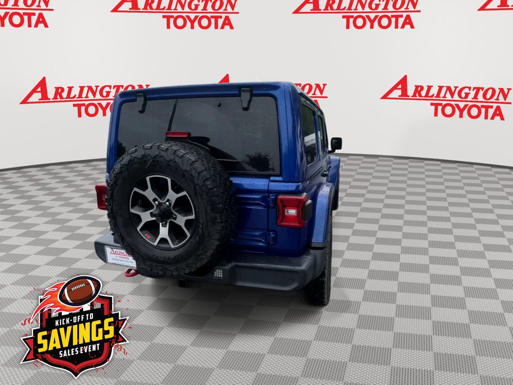 Used 2020 Jeep Wrangler SUV