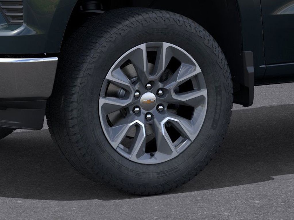 2026 Chevrolet Silverado 1500 LT Gray at Carlisle Cadillac Buick GMC