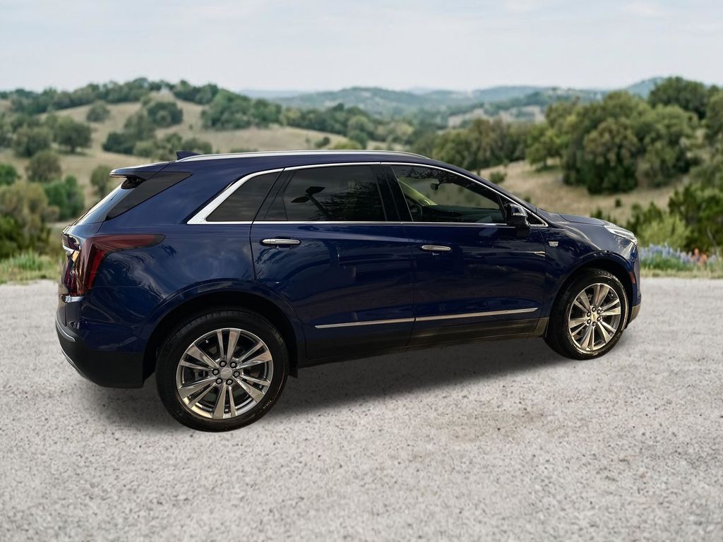 Used Car 2024 Cadillac Xt5  Premium Luxury For Sale Under $50,000 In Austin, Texas