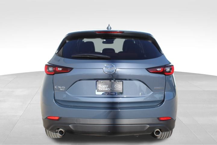 Used Car 2025 Mazda Cx-5  2.5 S Carbon Edition For Sale Under $35,000 In Georgetown, Texas