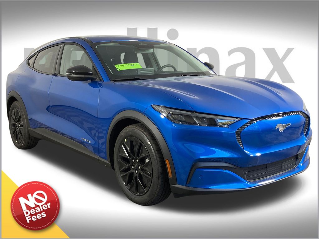 2025 Ford Mustang Mach-E Select RWD's photo