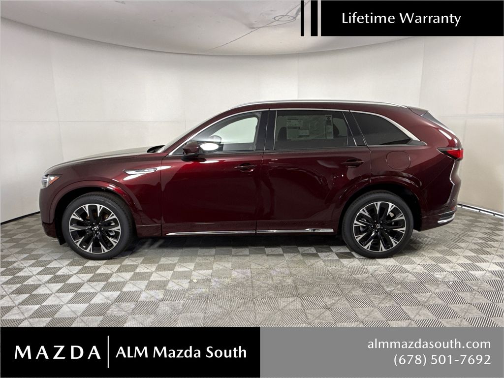 New 2026 Artisan Red Premium Mazda 3.3 Turbo S Premium Plus AWD image 9