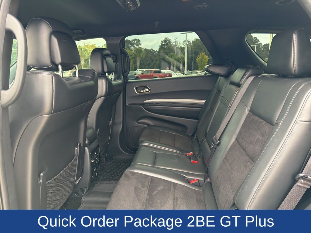2019 Dodge Durango GT Plus RWD