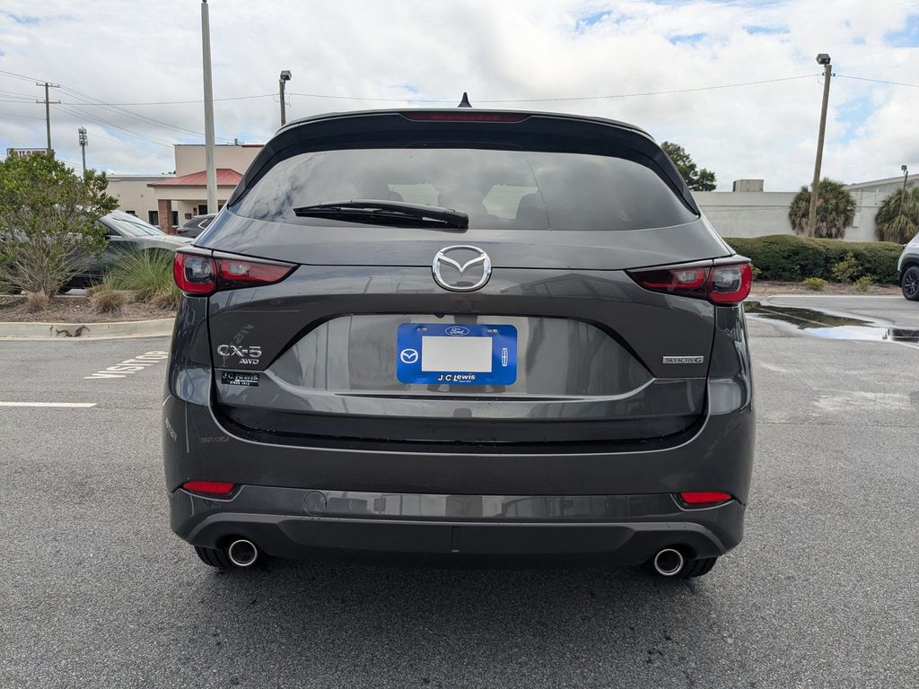2025 Mazda CX-5 2.5 S Preferred
