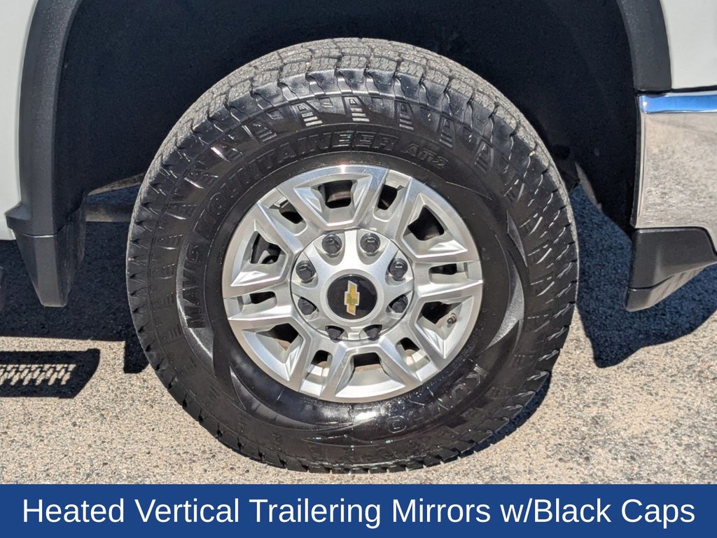 2020 Chevrolet Silverado 2500HD LT