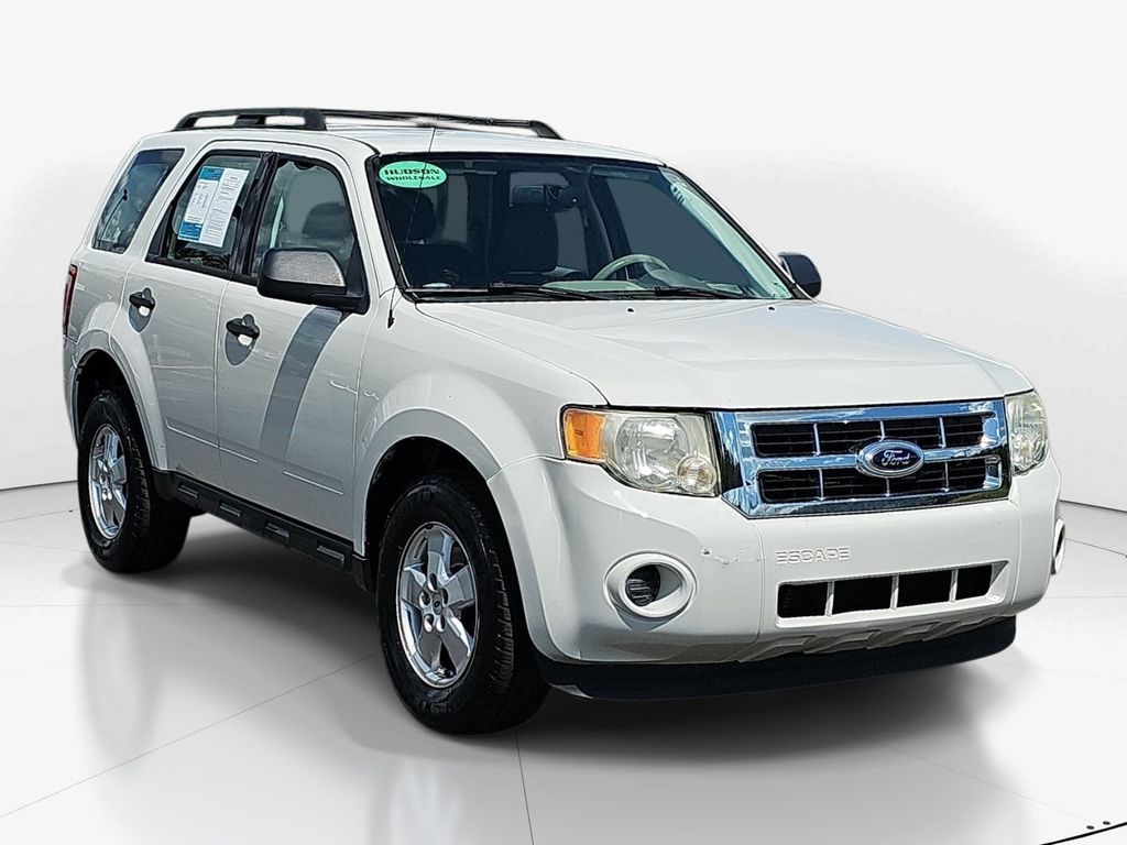 Used 2012 Ford Escape XLS with VIN 1FMCU0C70CKC36887 for sale in Madisonville, KY