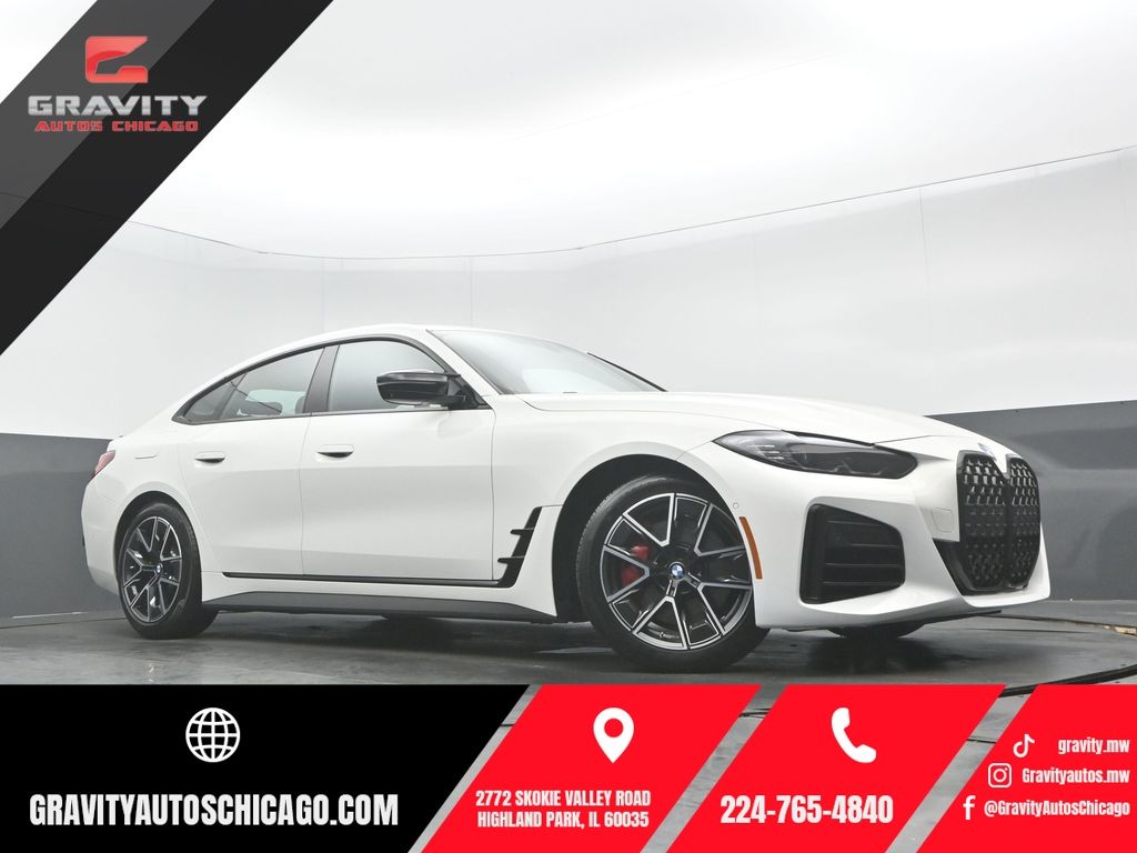 2023 BMW 4 Series M440i xDrive Gran Coupe's photo