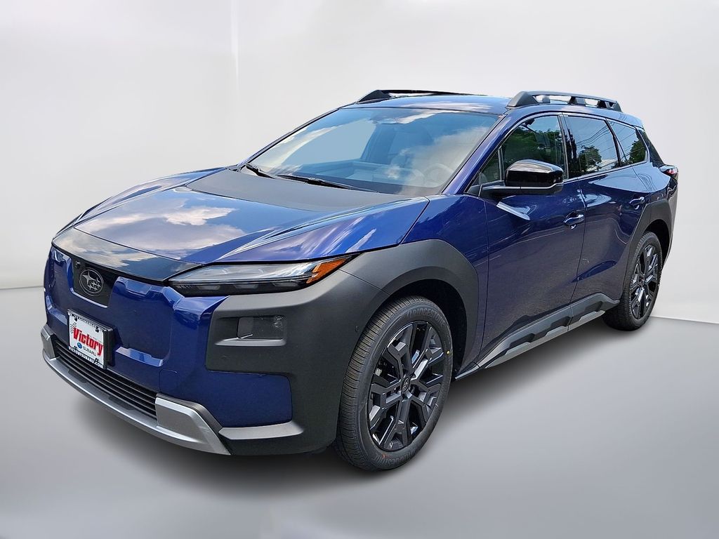Sapphire Blue Pearl 2026 Subaru Trailseeker SUV / Crossover All-Wheel Drive Automatic