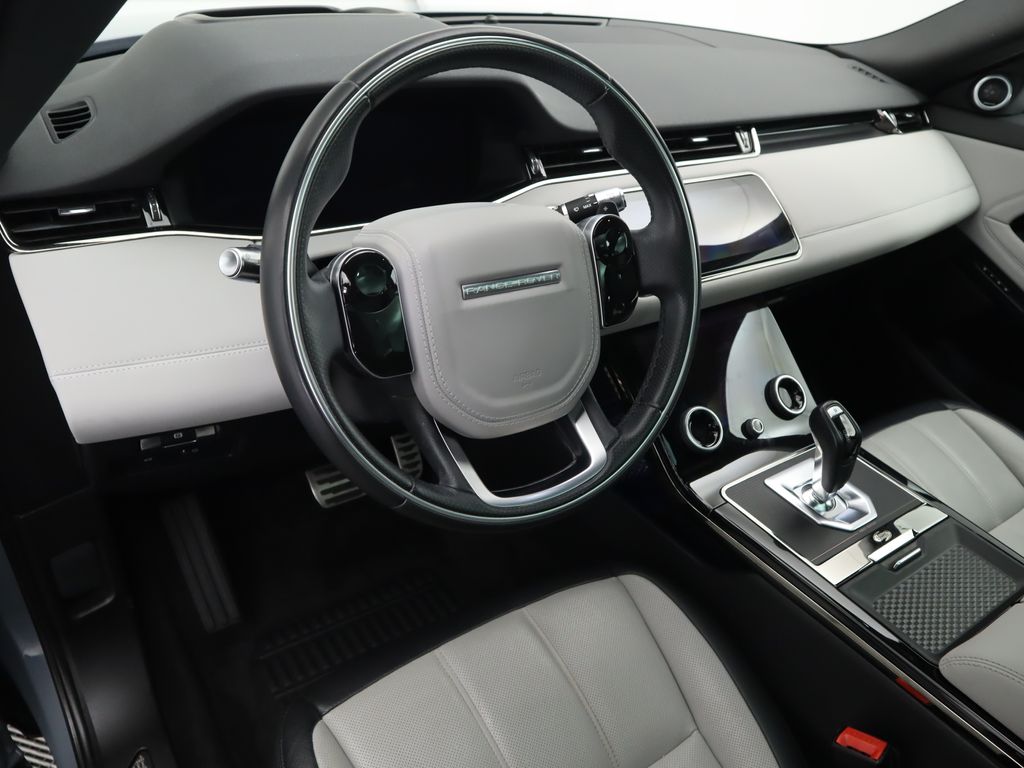 Thumbnail: 2020 Land Rover Range Rover Evoque - 9