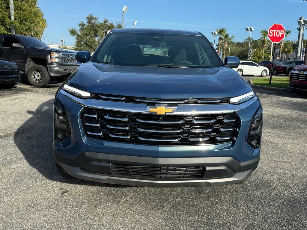 2025 Chevrolet Equinox LT 3