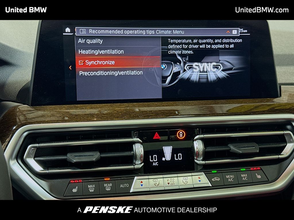 Thumbnail: 2024 BMW X3 - 11