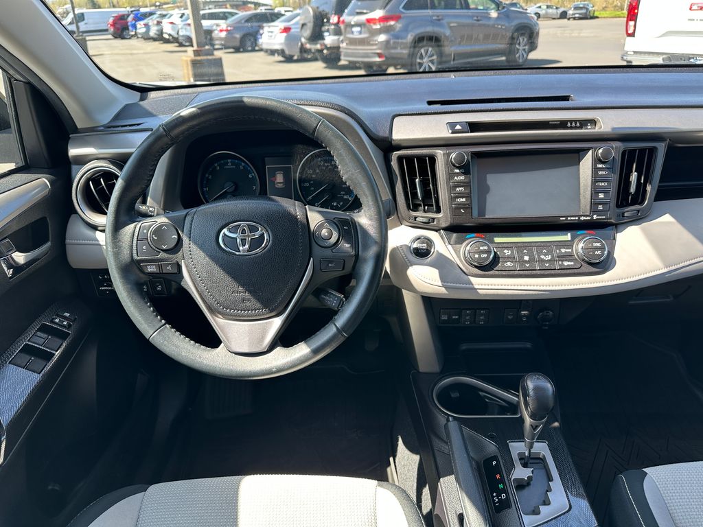 2018 Toyota RAV4 Adventure