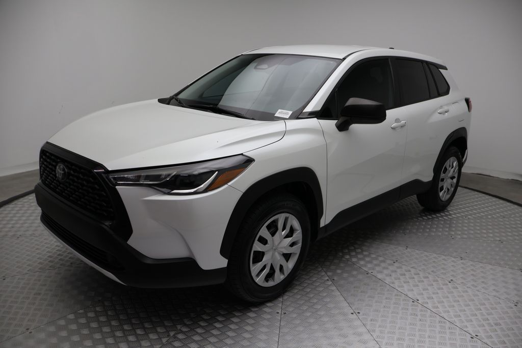2023 Toyota Corolla Cross L -
                  West Palm Beach, FL