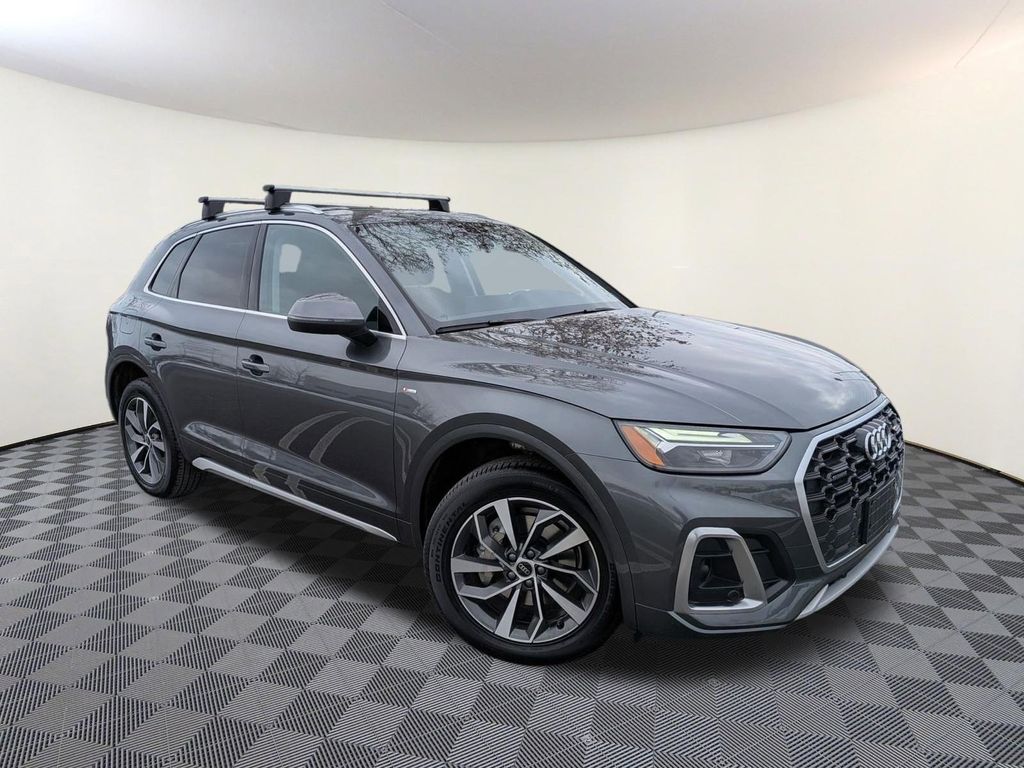 2024 Audi Q5 quattro Premium Plus S Line 45 TFSI
