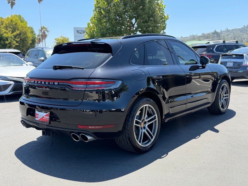 Used 2020 Porsche Macan SUV