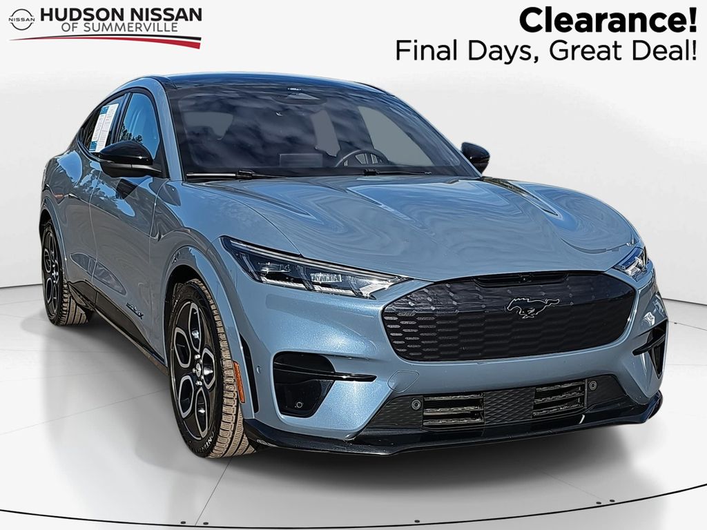 2023 Ford Mustang Mach-E GT AWD